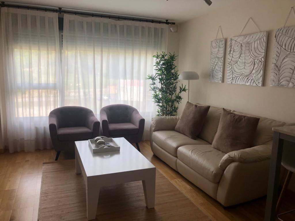 Apartamento Boutique Arquera Golf II -Llanes Exterior foto