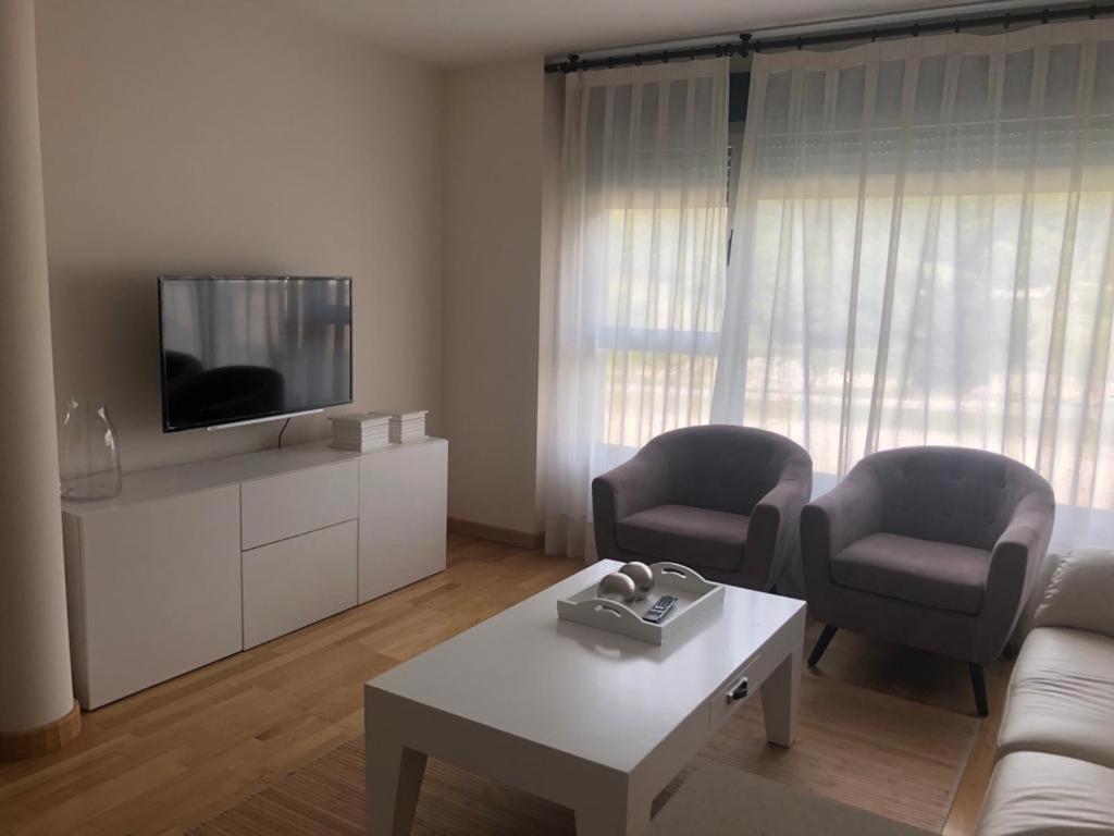 Apartamento Boutique Arquera Golf II -Llanes Exterior foto