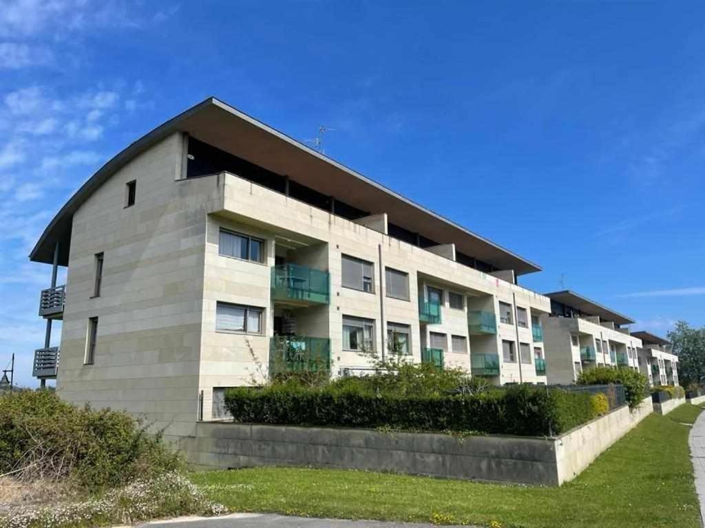 Apartamento Boutique Arquera Golf II -Llanes Exterior foto
