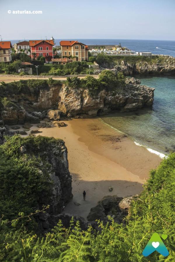 Apartamento Boutique Arquera Golf II -Llanes Exterior foto